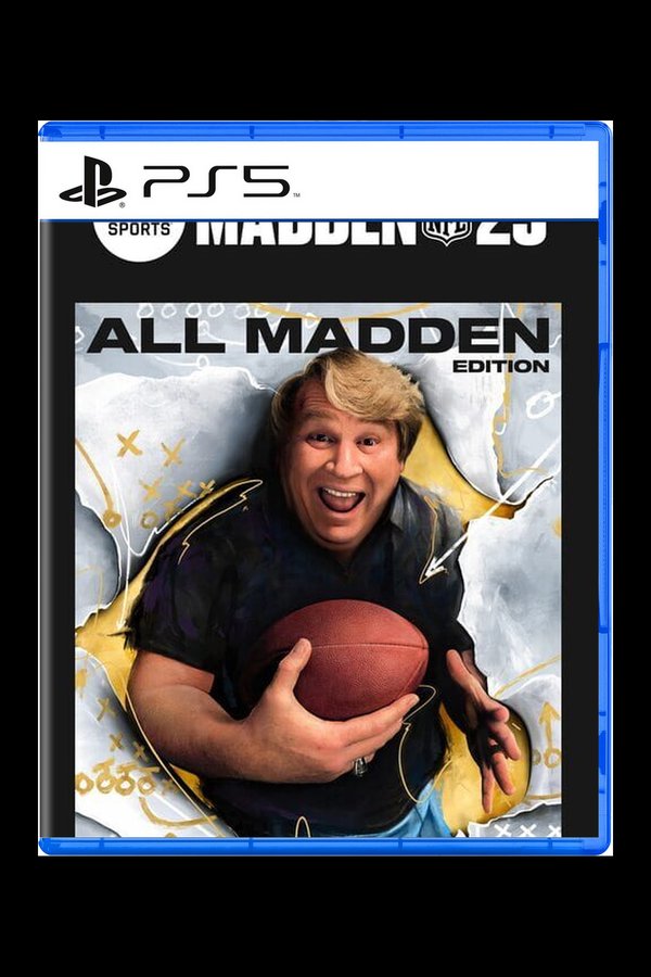 Madden NFL 23 PS4/PS5 Online Account Activation