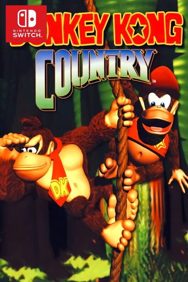Donkey Kong Country (Switch)