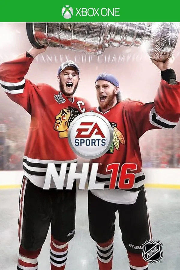 NHL 16 EU XBOX ONE