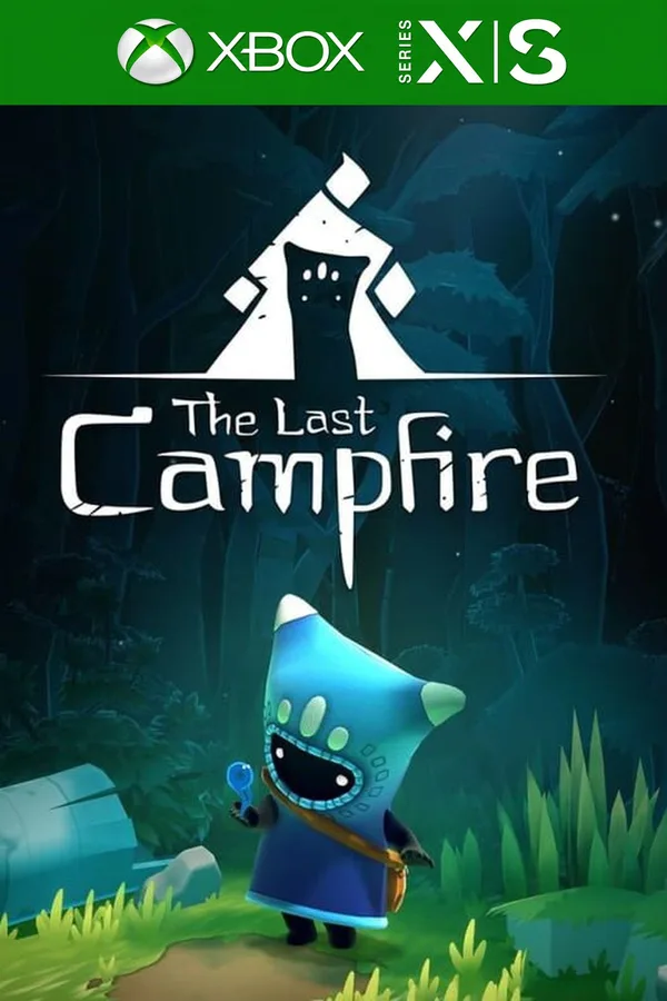 The Last Campfire EU XBOX One / Xbox Series X|S
