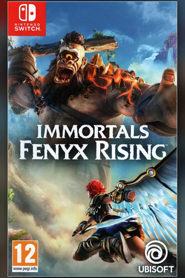 Immortals: Fenyx Rising (Switch) (EU)