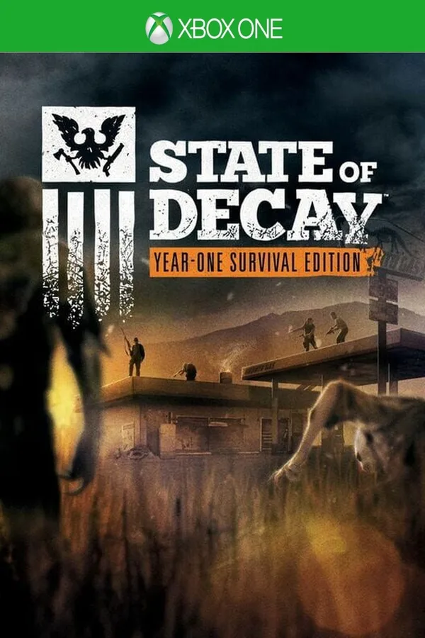 State of Decay: Year One Survival Edition US (Xbox One)