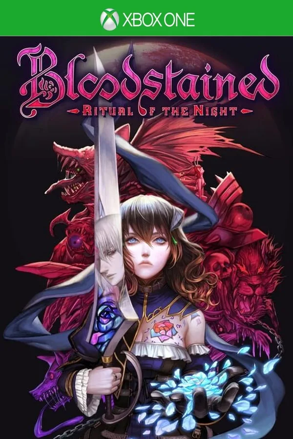 Bloodstained: Ritual of the Night TR XBOX One