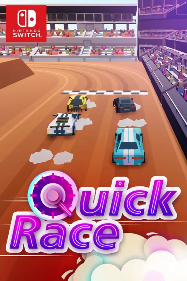Quick Race (Switch) (EU)