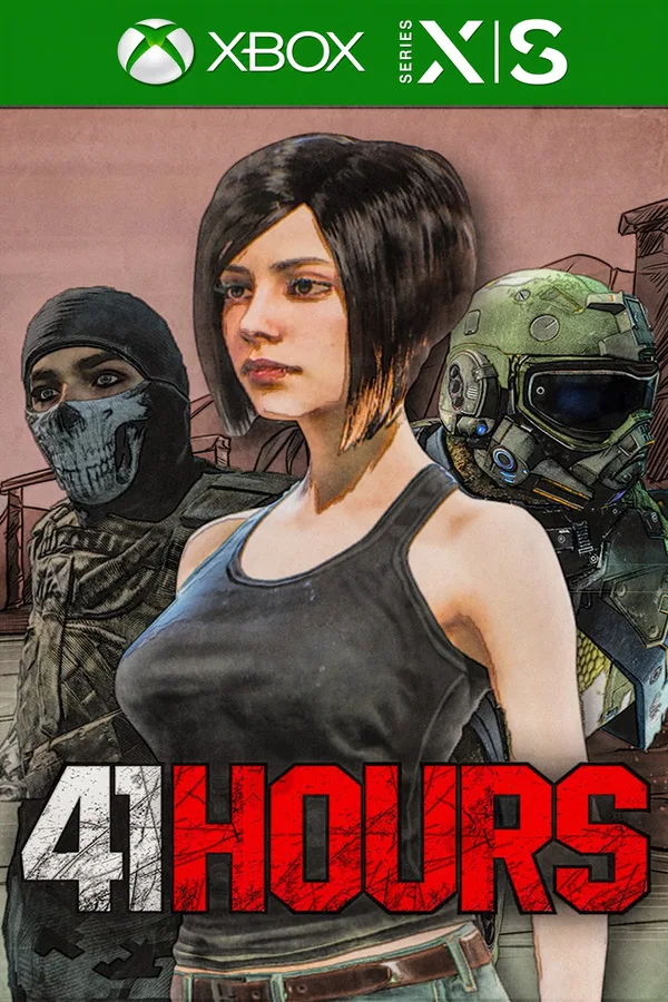41 Hours EU XBOX One / Xbox Series X|S