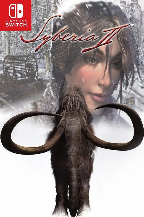 Syberia II (Switch) (EU)