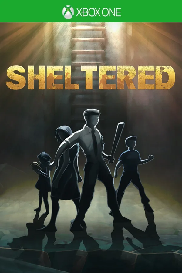 Sheltered (Xbox One, EU)