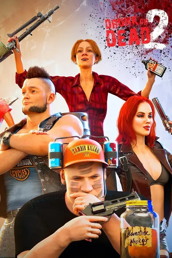 Drunk or Dead 2 VR