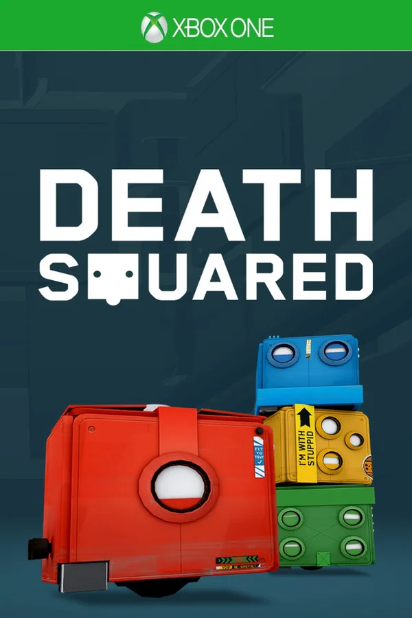 Death Squared (Xbox One) (EU)
