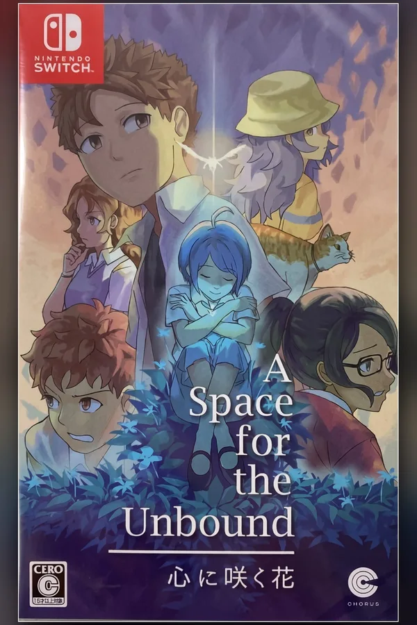 A Space for the Unbound (Switch) (EU)