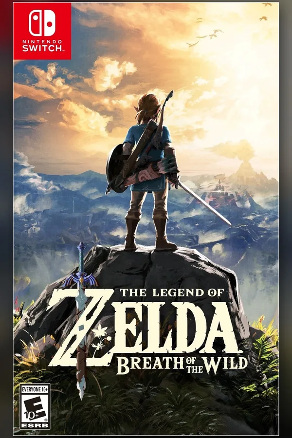 The Legend of Zelda: Breath of the Wild