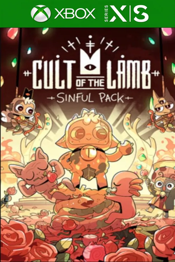 Cult of the Lamb: Sinful Edition XBOX One / Xbox Series X|S Account