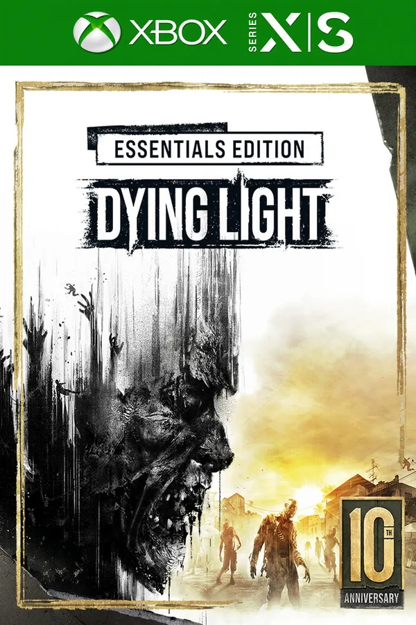 Dying Light Essentials Edition EU XBOX One / Xbox Series X|S