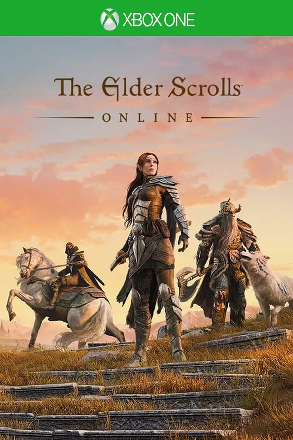 The Elder Scrolls Online - Greymoor Upgrade EU XBOX One