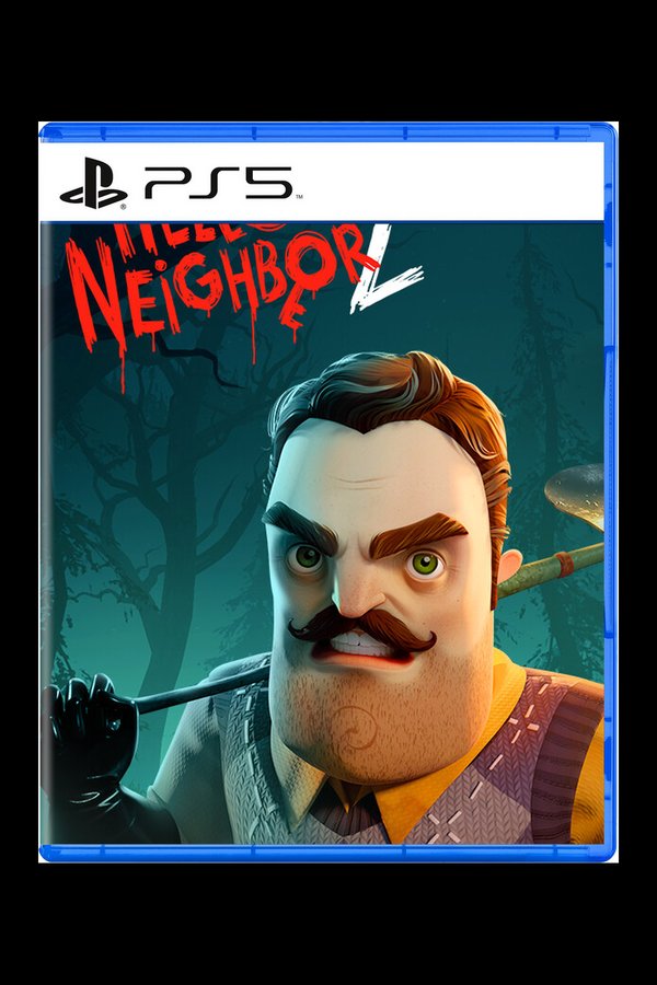 Hello Neighbor 2 PS4/PS5 Account