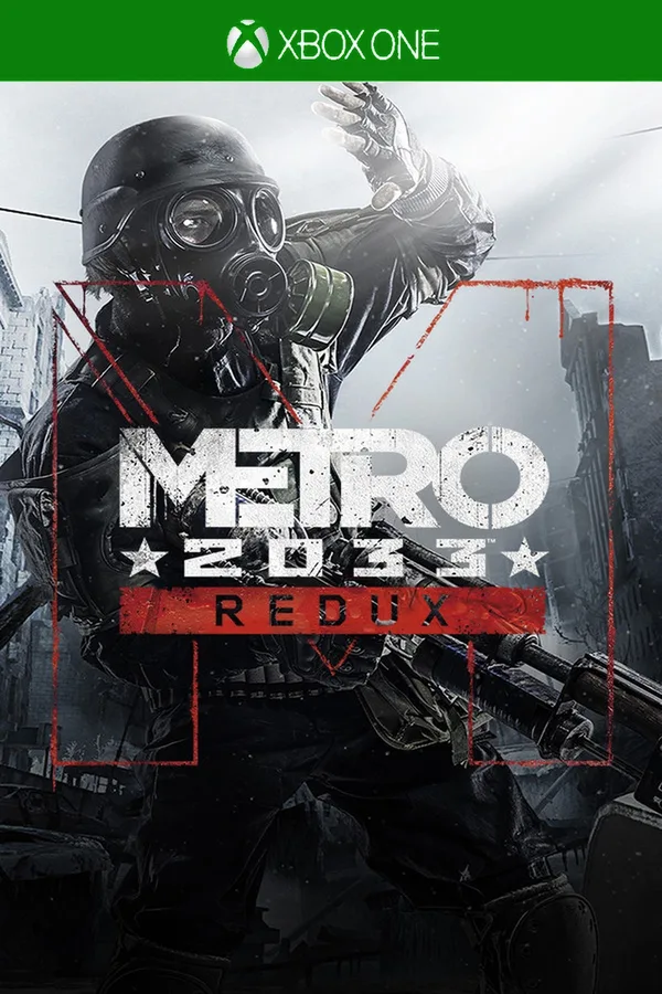 Metro 2033 Redux (Xbox One)