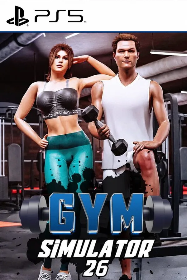 Gym Simulator 26 PS5 Account