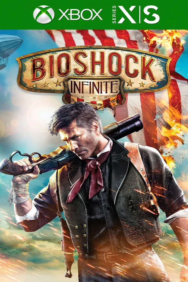 BioShock Infinite XBOX One / Xbox Series X|S Account