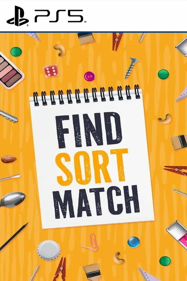 Find Sort Match PS5 EU