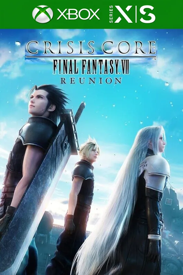 Crisis Core: Final Fantasy VII Reunion EU XBOX One / Xbox Series X|S