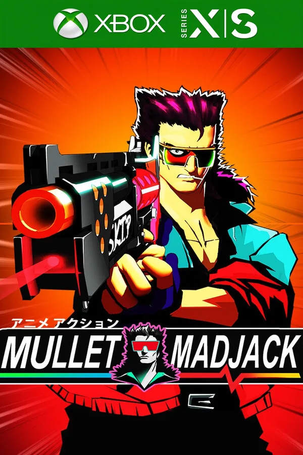 Mullet MadJack Xbox One / Xbox Series X|S / PC Account