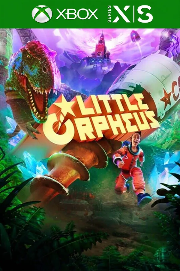 Little Orpheus EU XBOX One / Xbox Series X|S