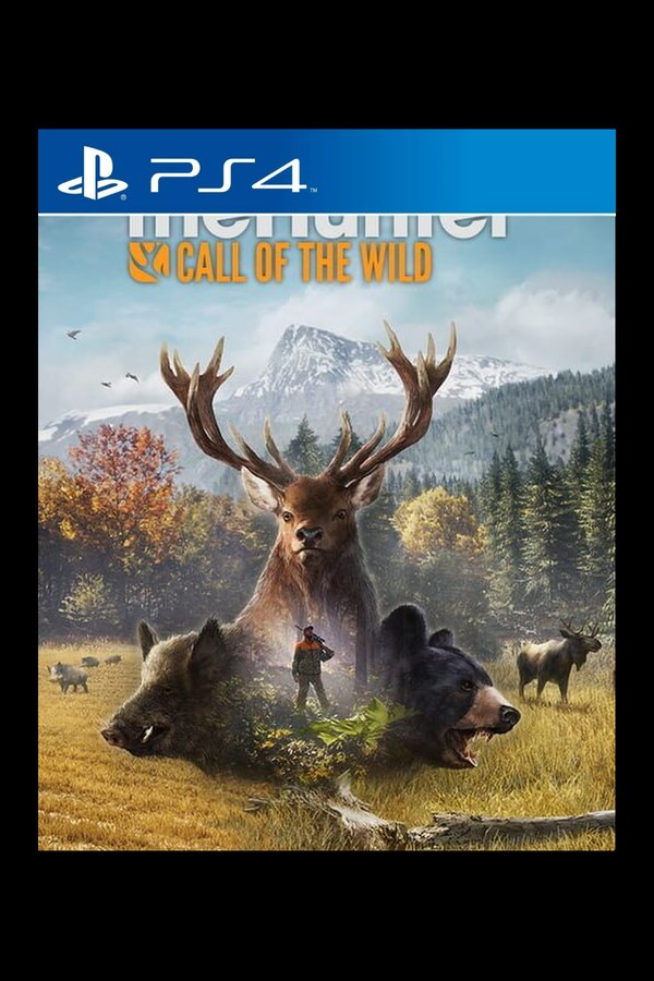 theHunter: Call of the Wild PS4 Account