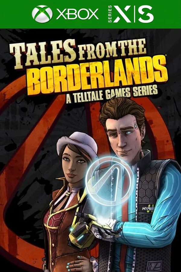 Tales from the Borderlands XBOX One / Xbox Series X|S