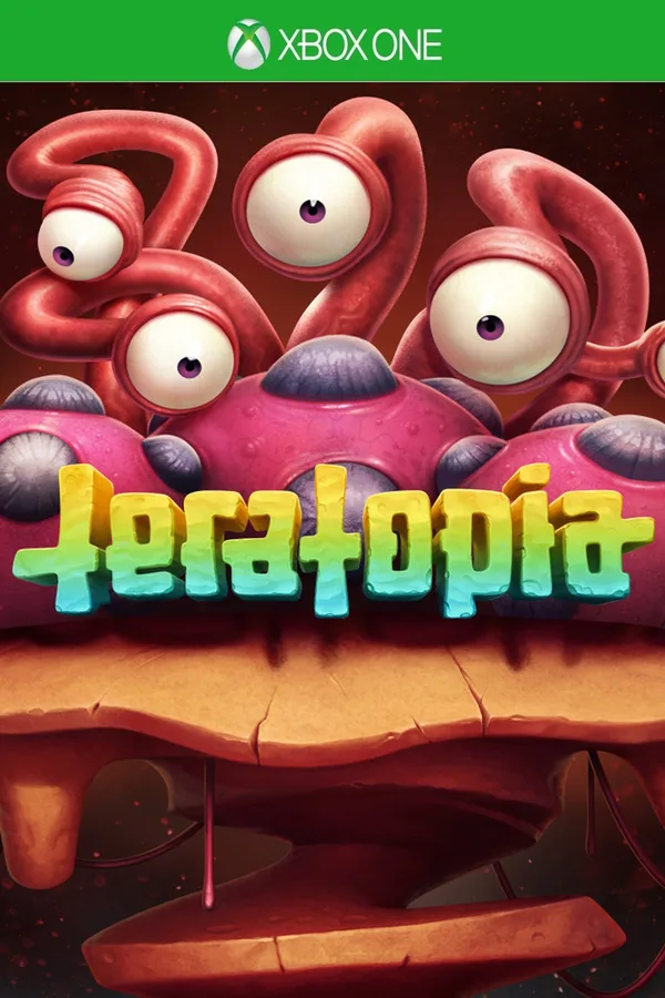 Teratopia EU XBOX One