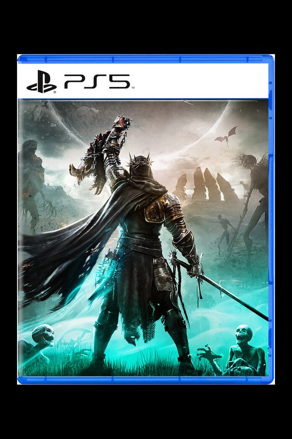 Lords of the Fallen (2023) PS5 Online Account Activation