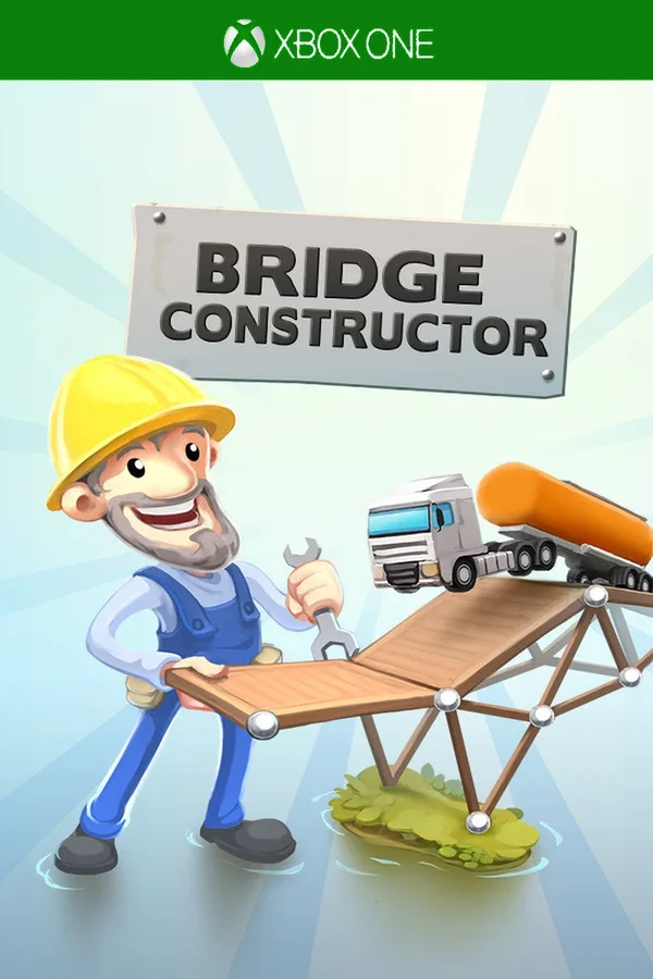 Bridge Constructor (Xbox One) (EU)