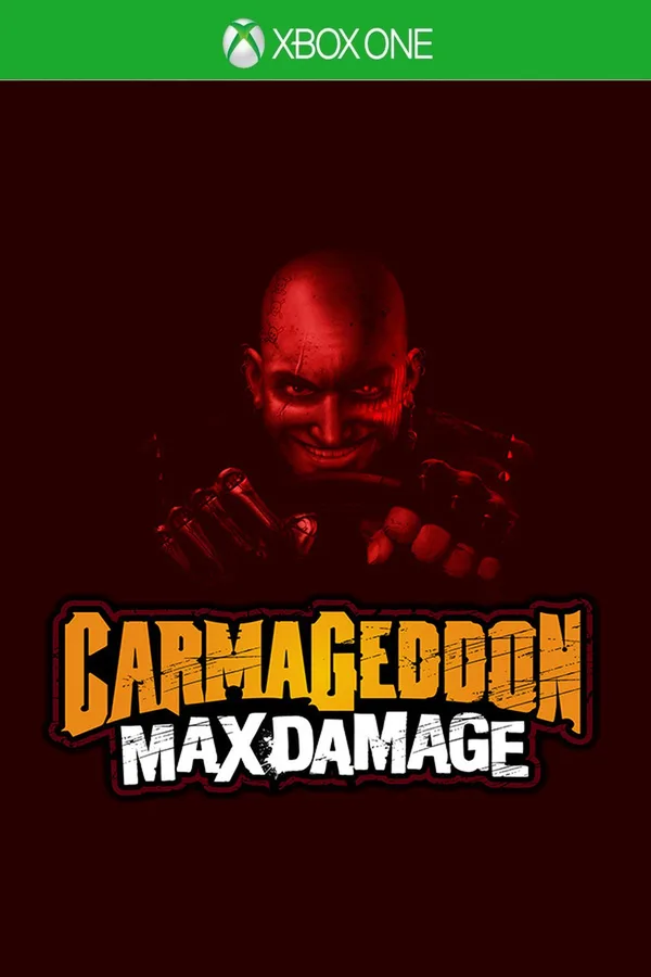 Carmageddon: Max Damage AR XBOX One