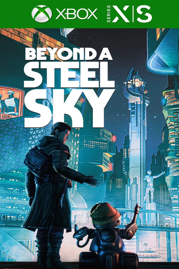 Beyond a Steel Sky EU XBOX One / Xbox Series X|S