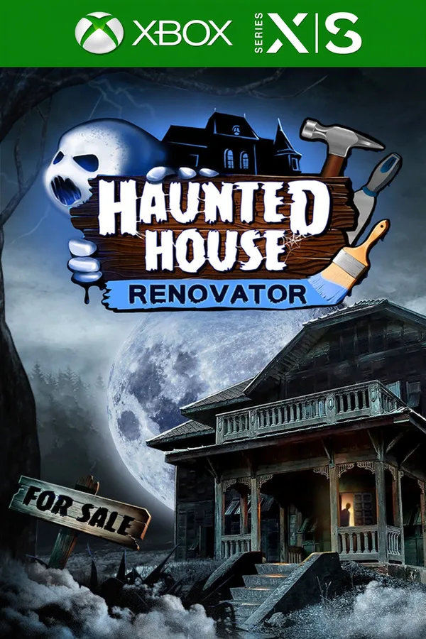 Haunted House Renovator Xbox Series X|S