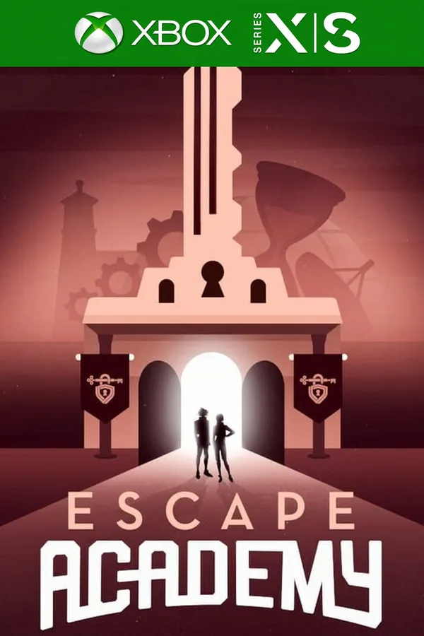 Escape Academy Deluxe Edition EU XBOX One / Xbox Series X|S / PC