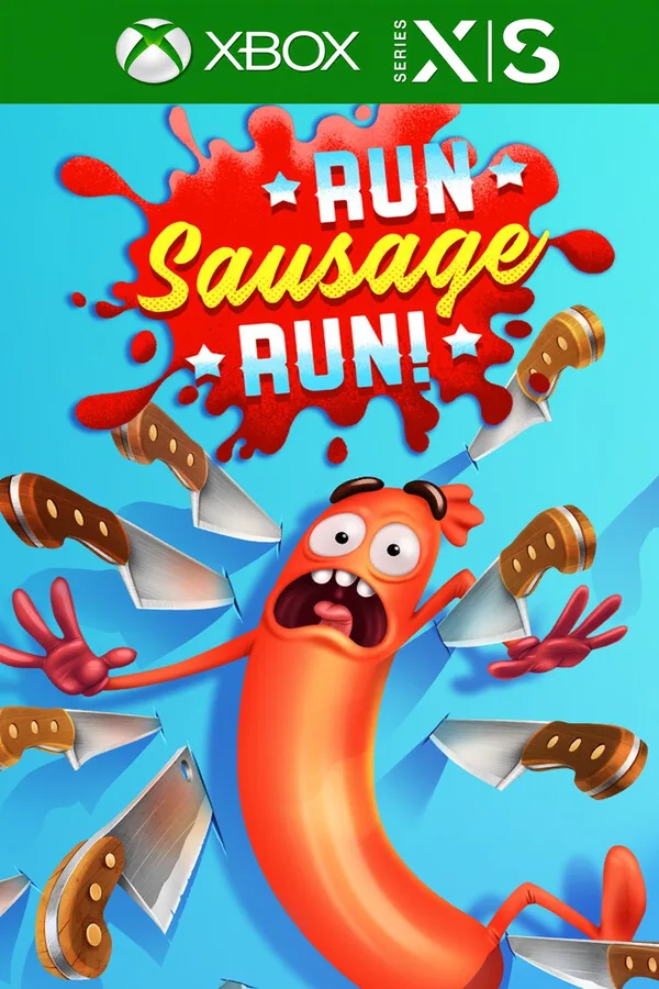 Run Sausage Run! EU Xbox One / Xbox Series X|S