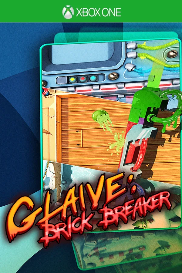 Glaive: Brick Breaker (Xbox One)