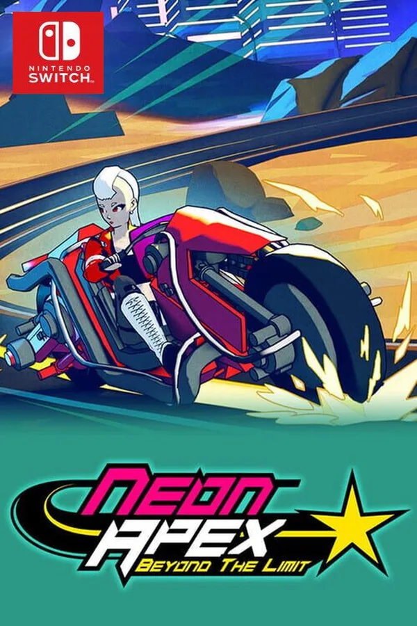 Neon Apex: Beyond the Limit EU Nintendo Switch