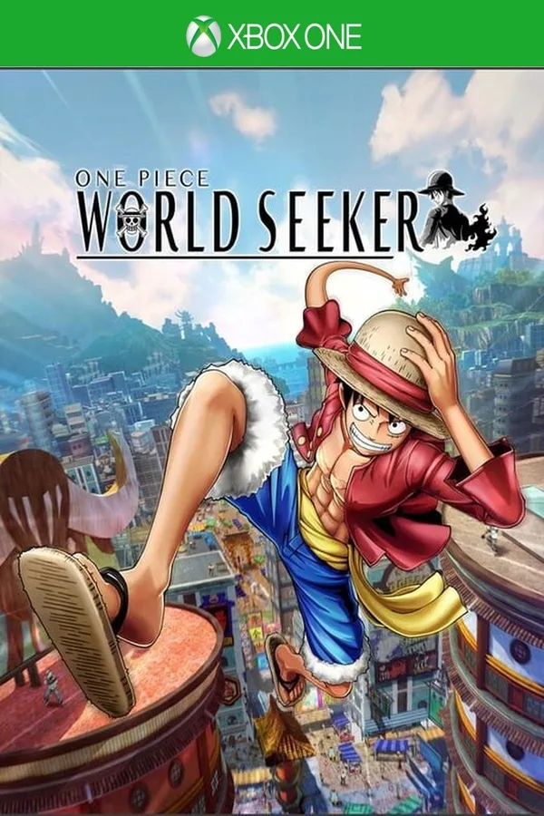 ONE PIECE World Seeker Deluxe Edition (Xbox One)