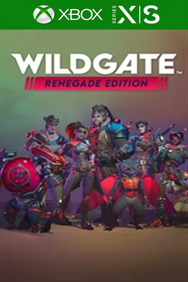 Wildgate Renegade Edition Xbox Series X|S Account