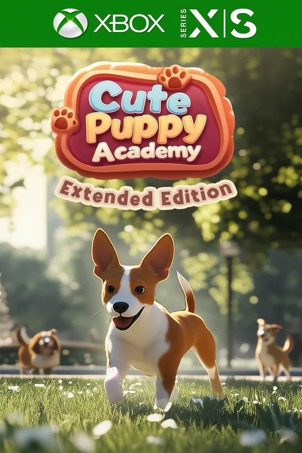 Cute Puppy Academy: Legacy Edition XBOX One / Xbox Series X|S Account