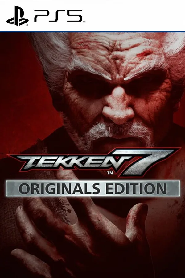 TEKKEN 7 Originals Edition PS4 / PS5 Account