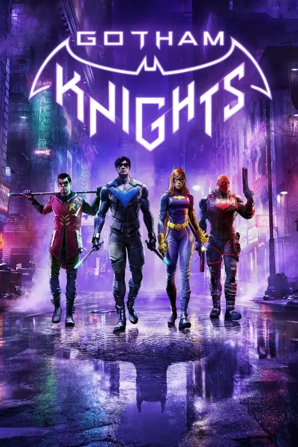 Gotham Knights ASIA/AFRICA