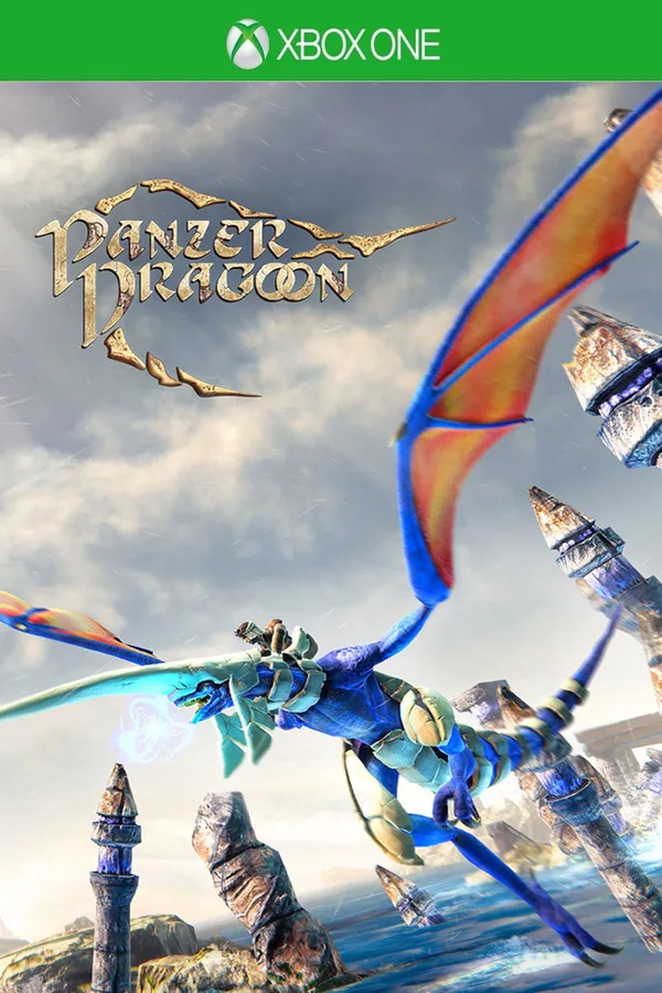 Panzer Dragoon: Remake EU XBOX One