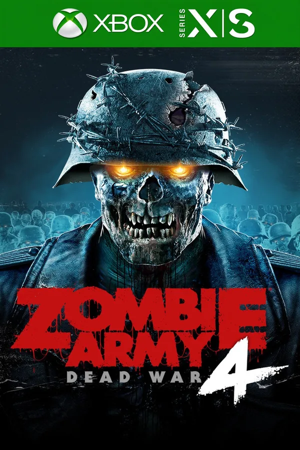 Zombie Army 4: Dead War EU XBOX One / Xbox Series X|S / PC