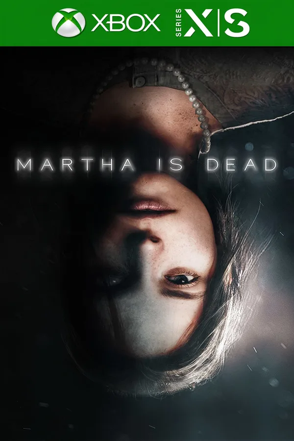 Martha Is Dead Digital Deluxe EU XBOX One / Xbox Series X|S / PC