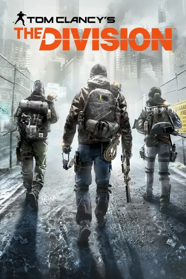 Tom Clancy's The Division EN Language Only Ubisoft Connect