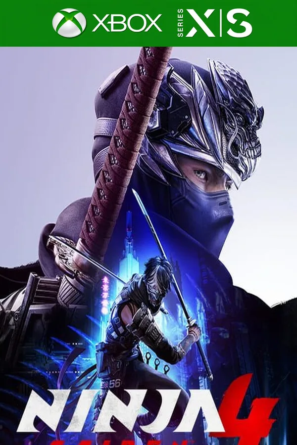 NINJA GAIDEN 4 - Pre-Order Bonus Xbox Series X|S