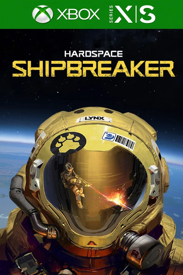 Hardspace: Shipbreaker EU Xbox Series X|S