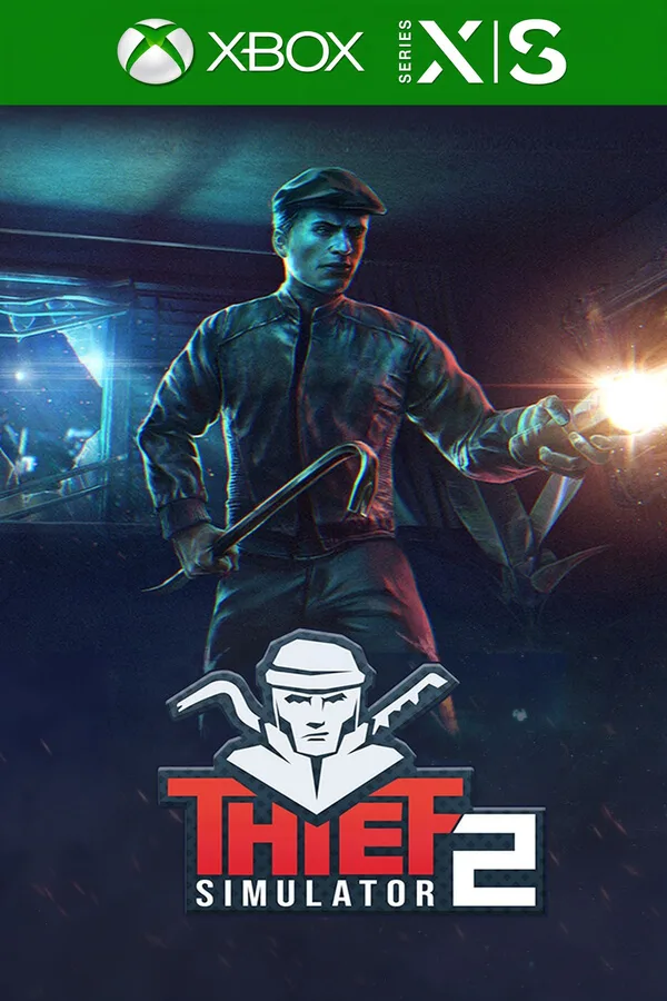 Thief Simulator 2 Xbox Series X|S Account